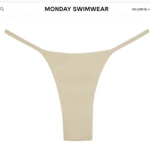 Monday Vanilla Matte